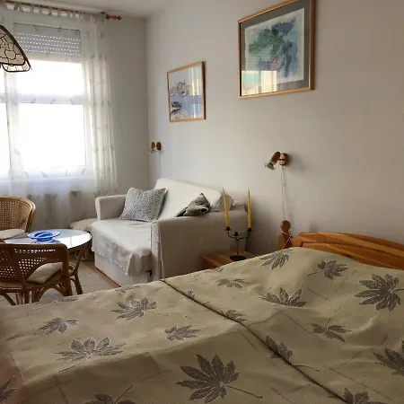 Ildiko House Ferienhaus Hévíz