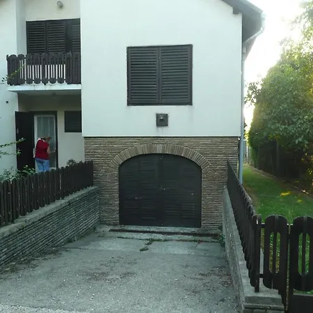 Ferienhaus Ildiko House Hévíz