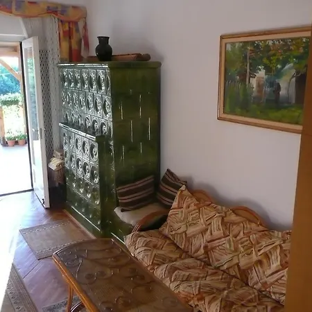 Ildiko House *